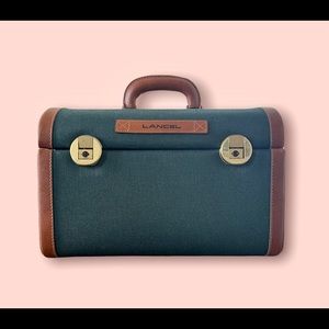 Lancel Vanity Case